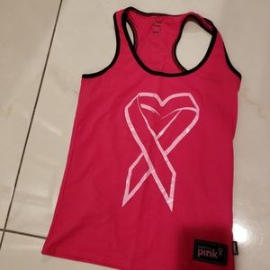 Zumba pink top